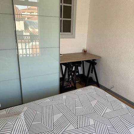 Appartement Climatisé La Gallinette Perpignano Esterno foto
