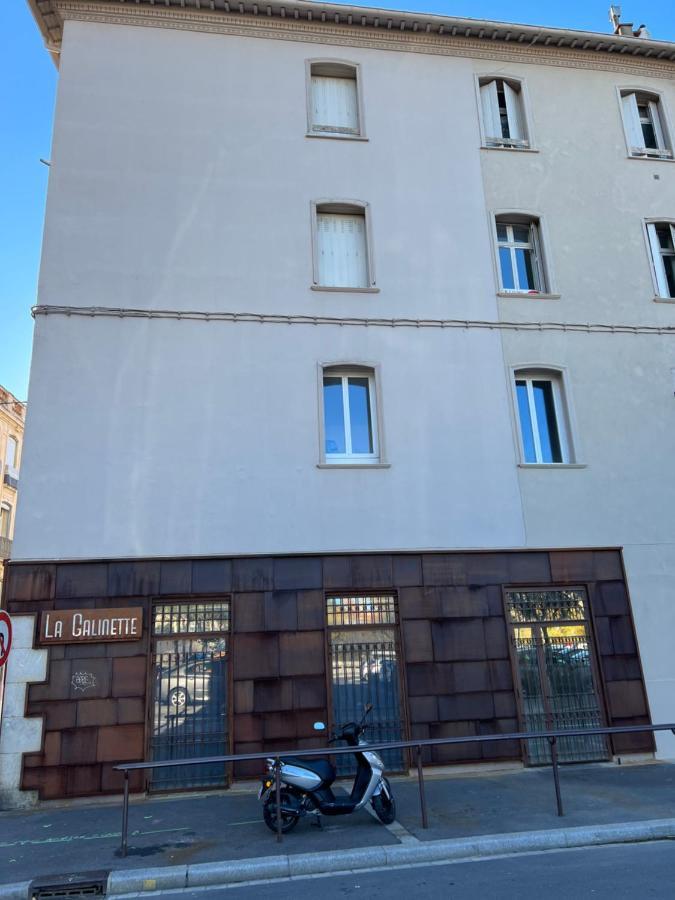 Appartement Climatisé La Gallinette Perpignano Esterno foto