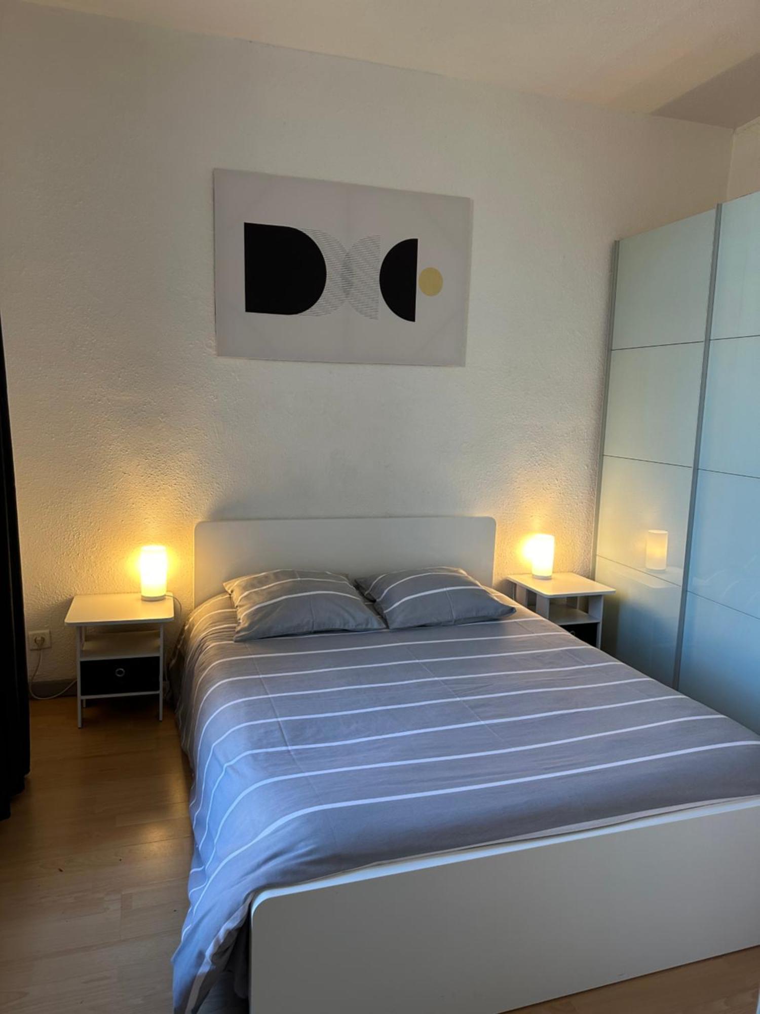 Appartement Climatisé La Gallinette Perpignano Esterno foto