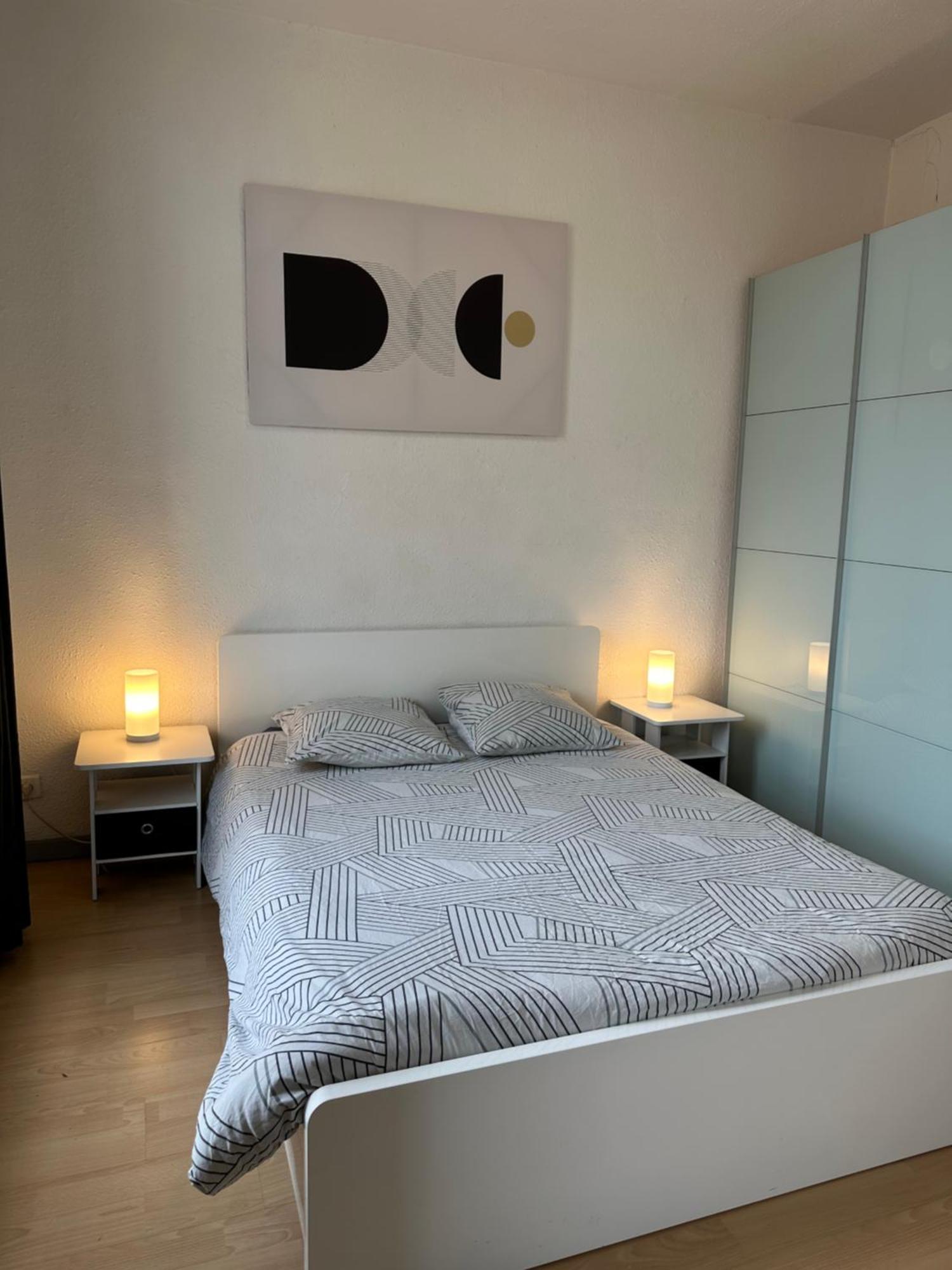 Appartement Climatisé La Gallinette Perpignano Esterno foto
