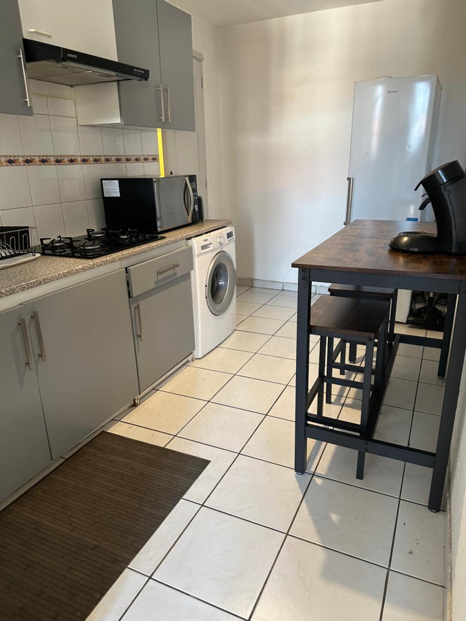 Appartement Climatisé La Gallinette Perpignano Esterno foto